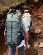 Shelter Backpack Jungle Green